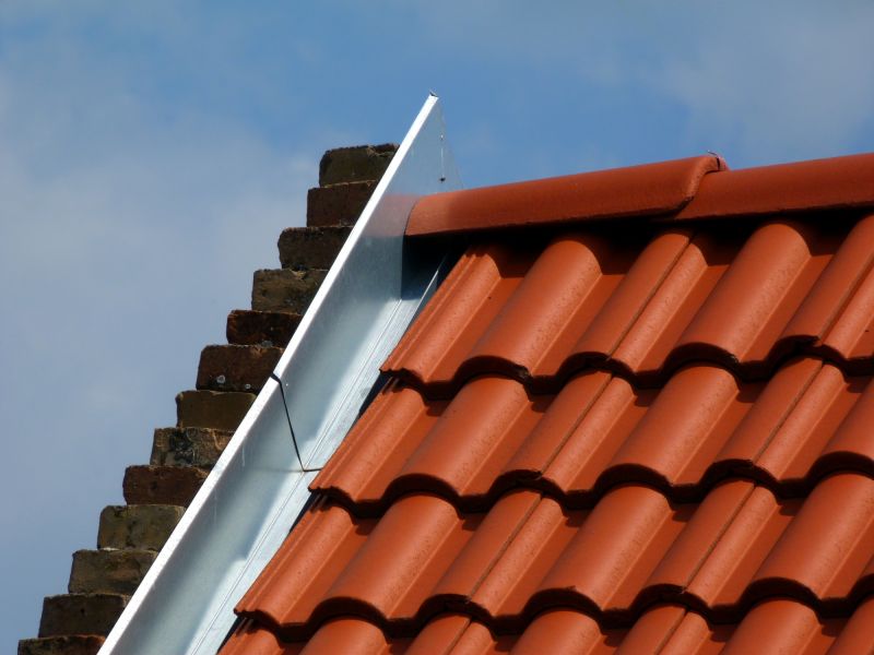 Clay Tile Roofing Installation