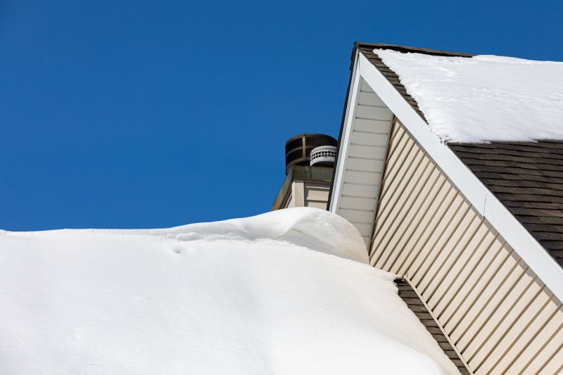 Winter Roofing